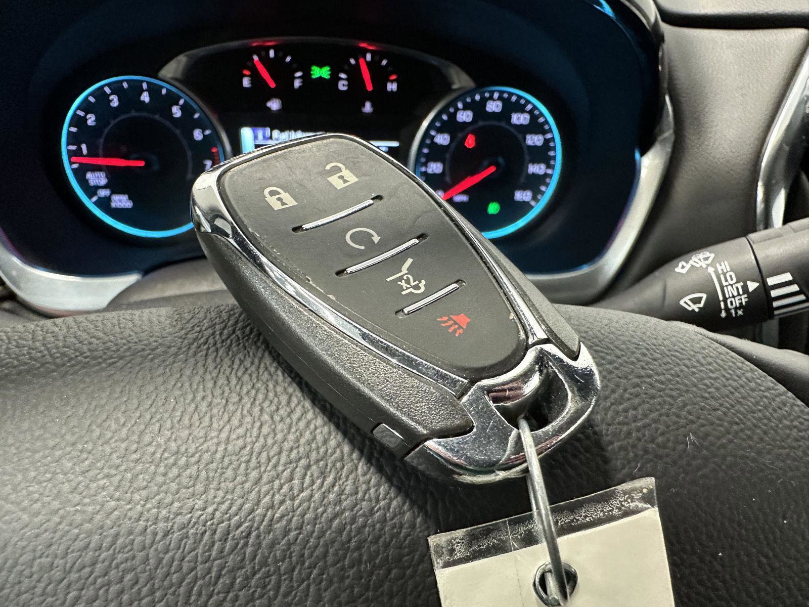 Used 2018 Chevrolet Traverse LT image 32