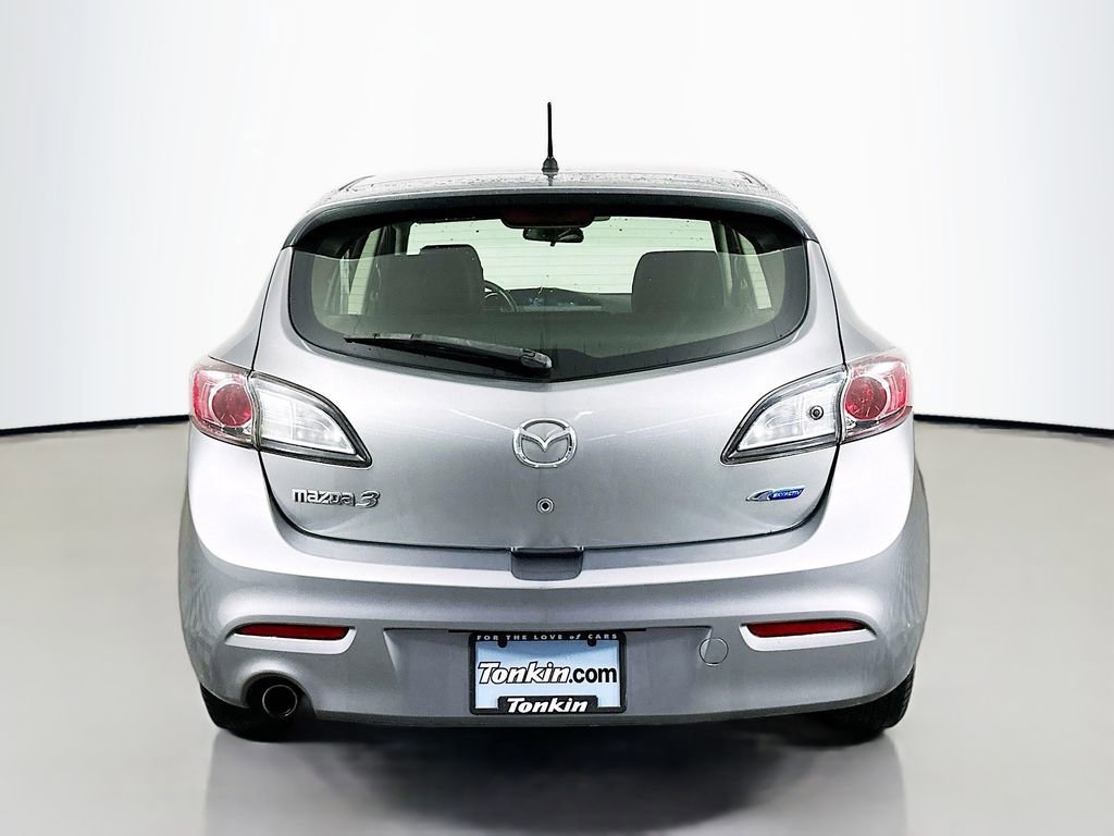 Used 2013 MAZDA MAZDA3 i Touring w/ Preferred Equipment Pkg image 7