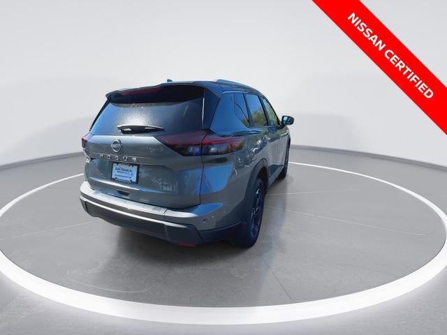 Certified 2026 Nissan Rogue SV w/ SV Premium Package image 8