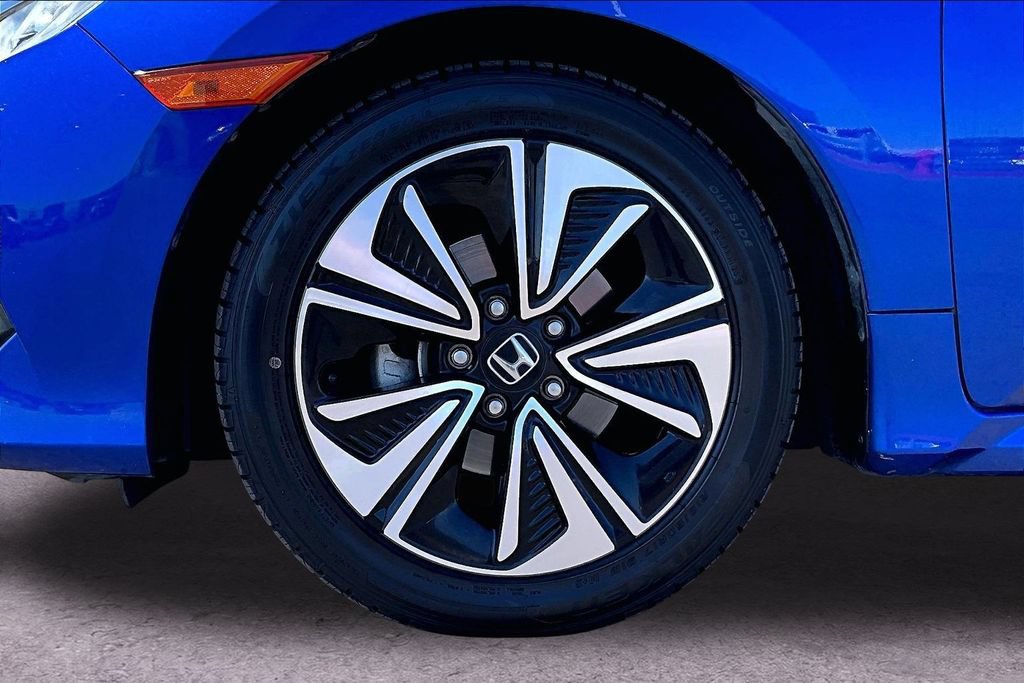 Used 2018 Honda Civic EX-T image 28
