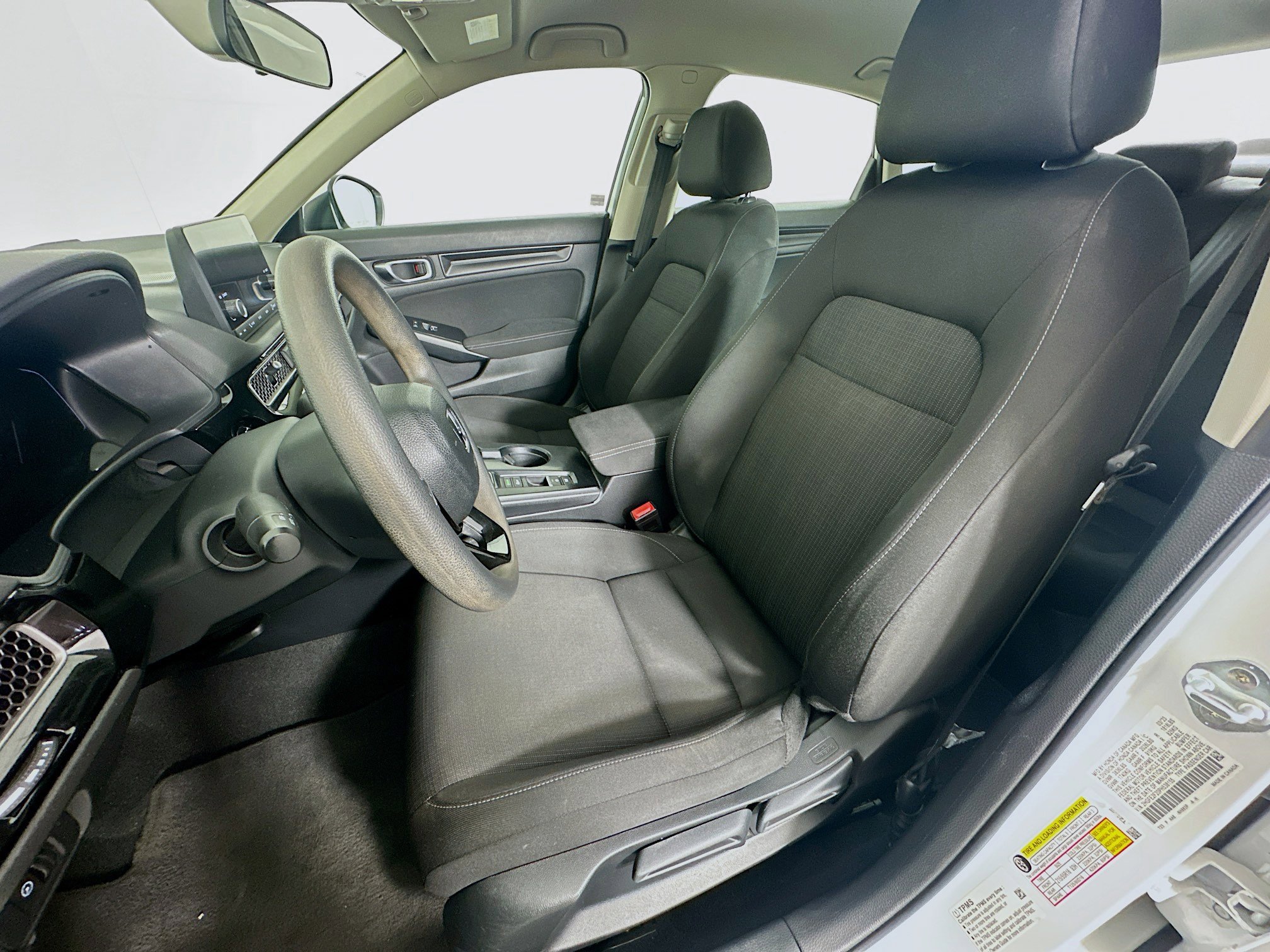 Used 2023 Honda Civic LX image 13