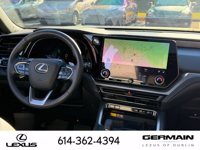 Used 2026 Lexus TX 350 AWD w/ Technology Package image 15