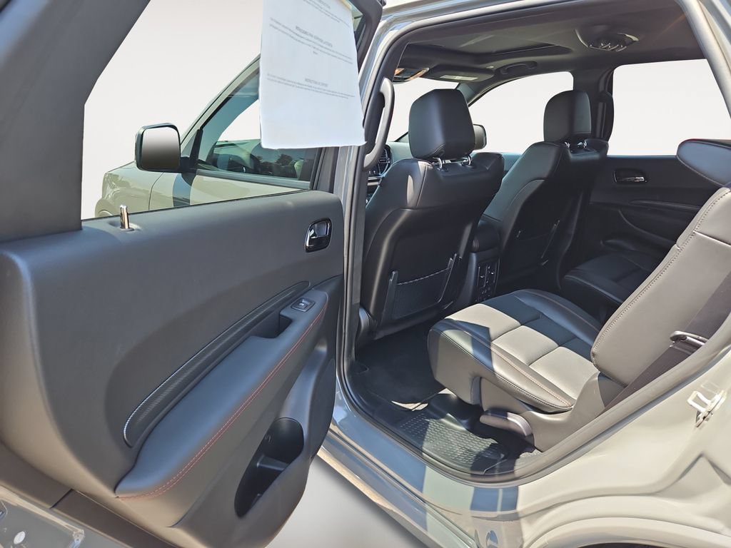 New 2024 Dodge Durango GT AWD/4WD image 9