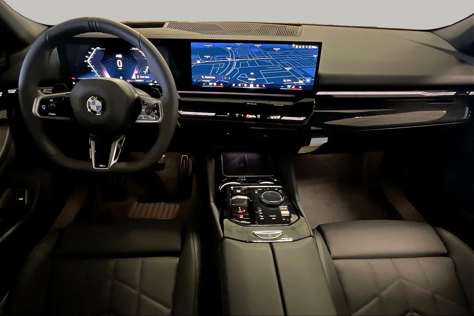 New 2026 BMW 530i xDrive w/ M Sport Package AWD/4WD image 5