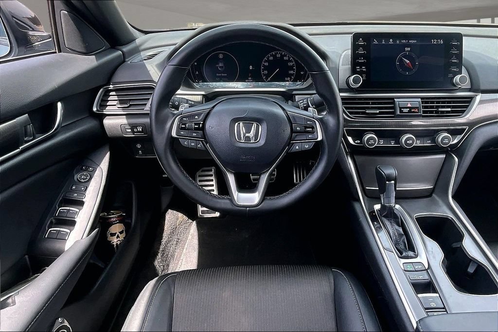 Used 2022 Honda Accord Sport image 8