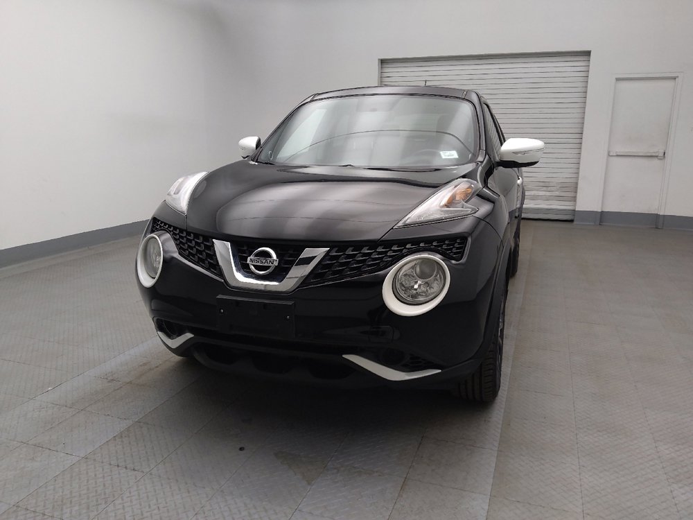 Used 2017 Nissan Juke SV FWD image 15