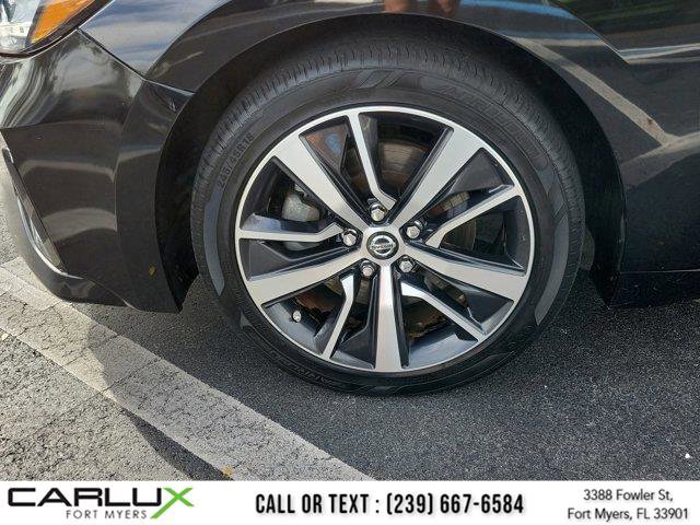 Used 2019 Nissan Maxima 3.5 SV w/ Floor Mat Group FWD image 8