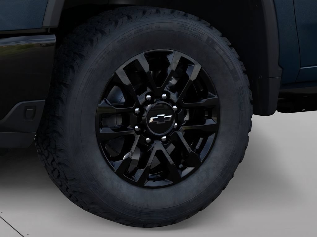 New 2026 Chevrolet Silverado 2500 LTZ w/ LTZ Plus Package AWD/4WD image 10