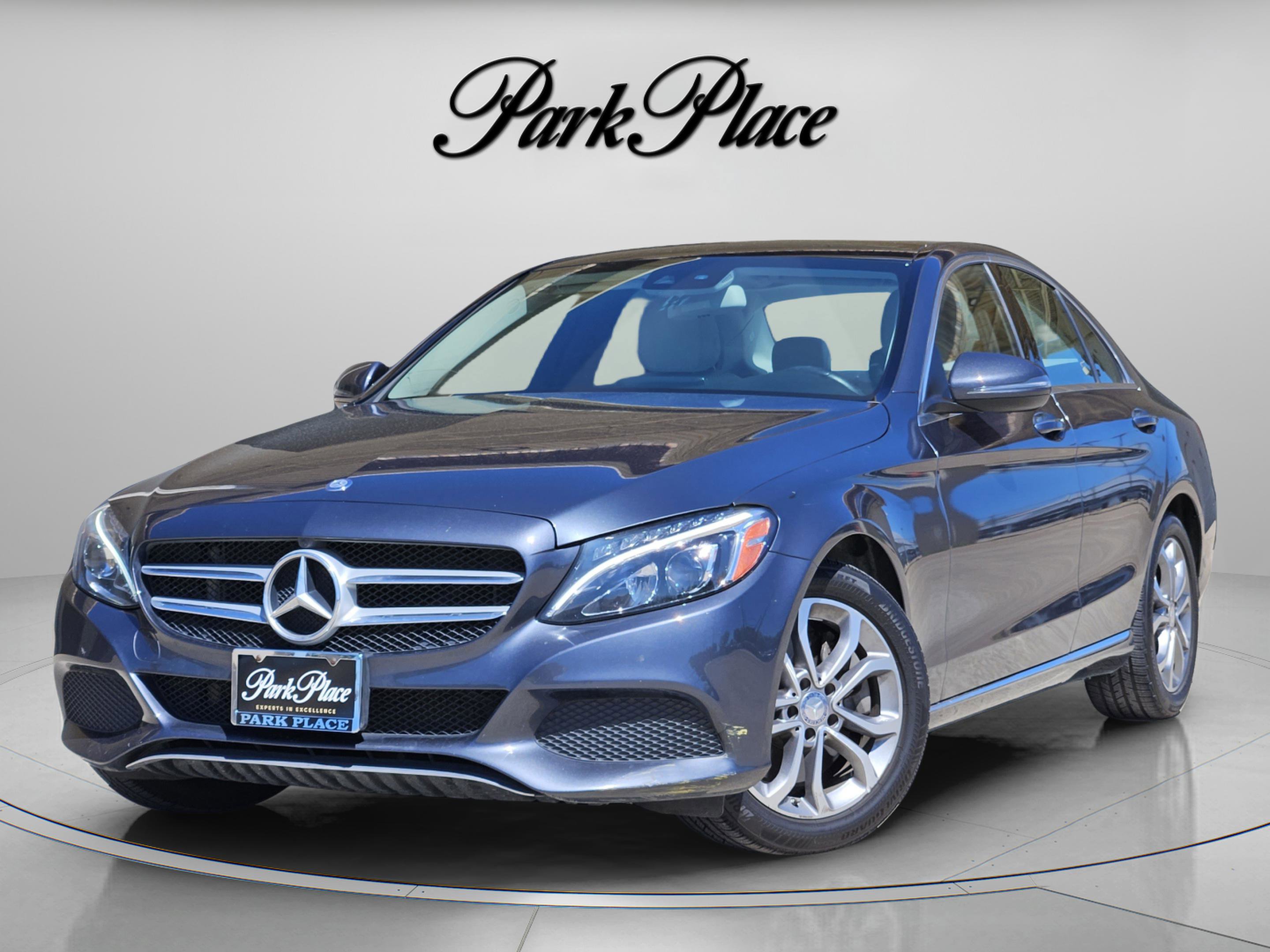 Used 2016 Mercedes-Benz C 300 Sedan image 1
