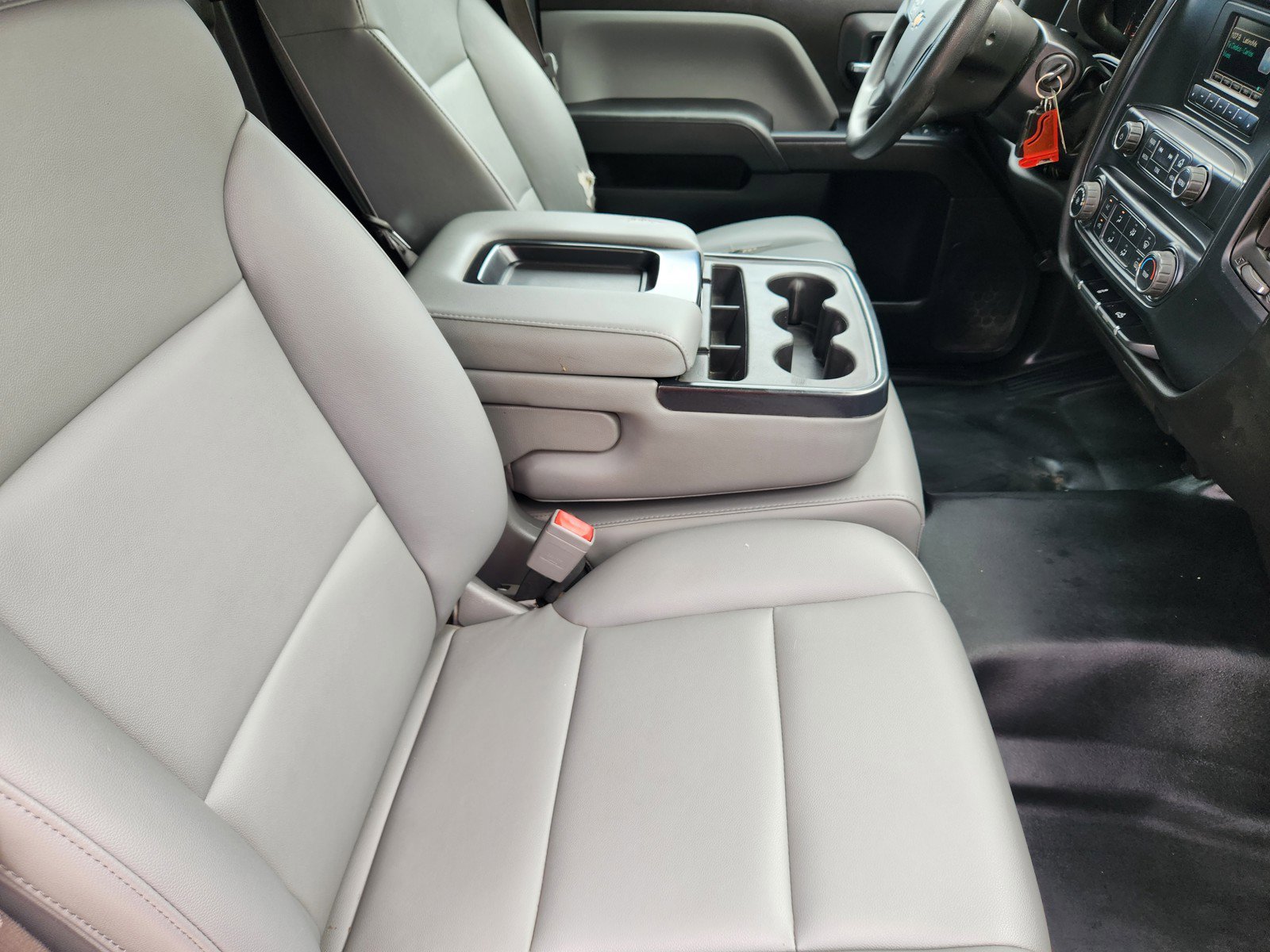 Used 2016 Chevrolet Silverado 1500 W/T w/ WT Convenience Package RWD image 11