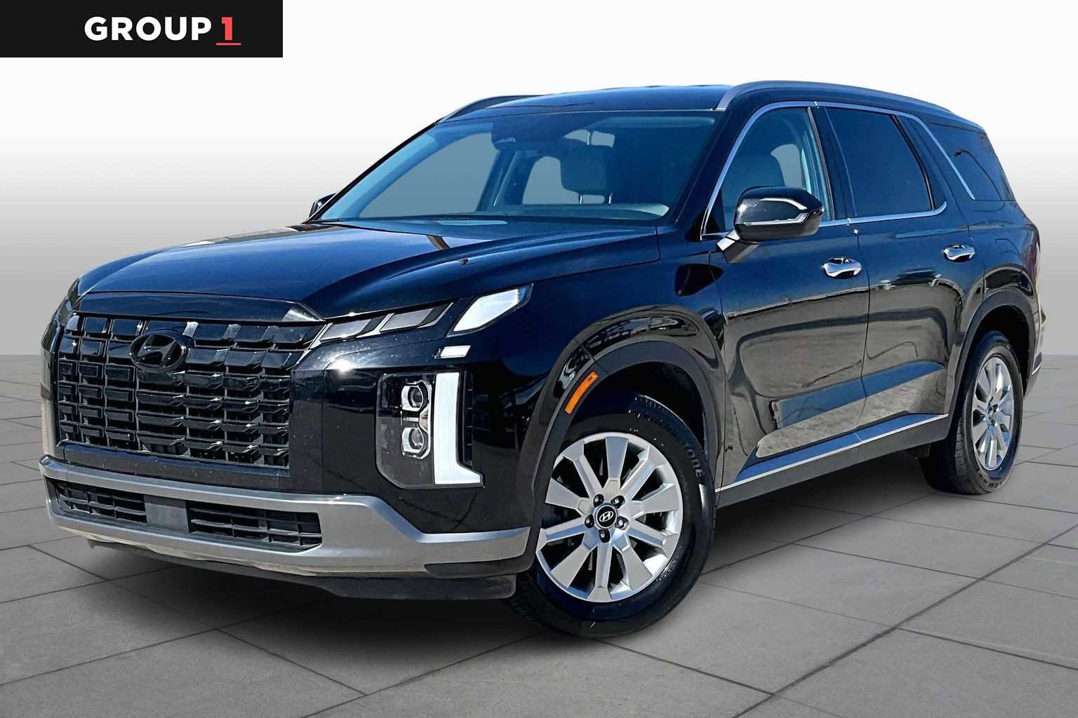 Used 2025 Hyundai Palisade SEL image 1