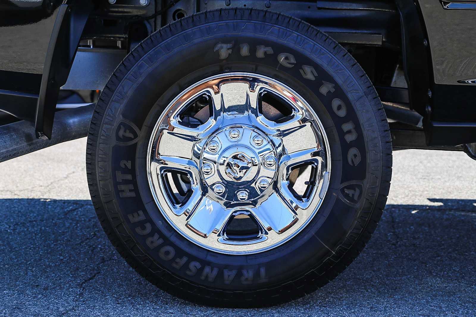 New 2025 RAM 2500 Tradesman image 11