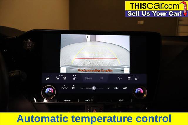 Used 2022 Lexus NX 350 AWD image 18