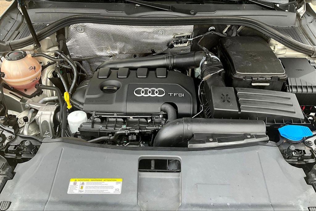 Used 2018 Audi Q3 2.0T Premium Plus w/ Premium Plus Package image 30