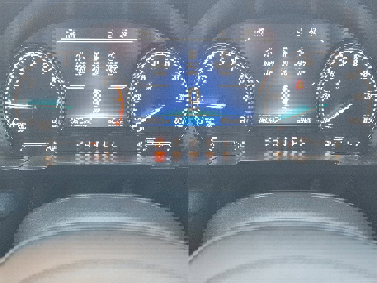 Used 2024 Ford Maverick Lariat w/ FX4 Off-Road Package image 15