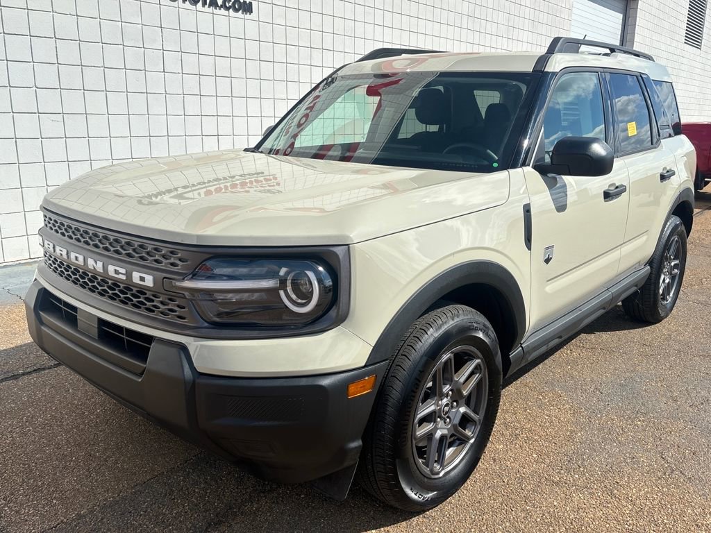Used 2025 Ford Bronco Sport Big Bend image 1