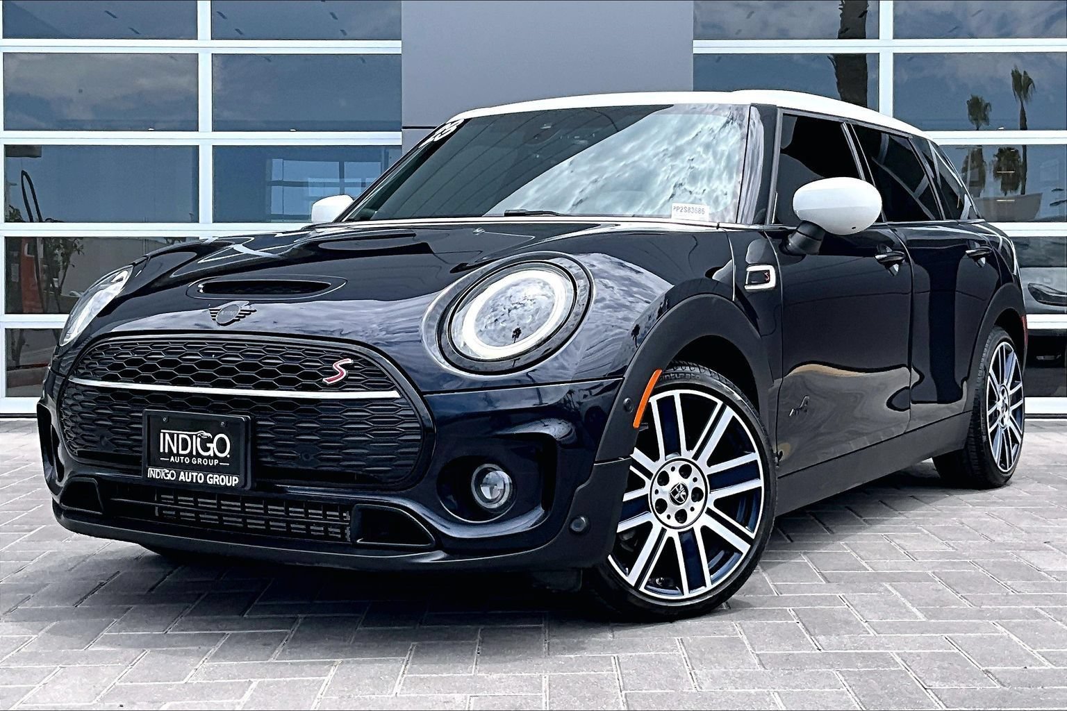 Used 2023 MINI Cooper Clubman S