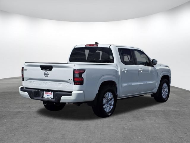Used 2023 Nissan Frontier SV w/ Technology Package RWD image 4