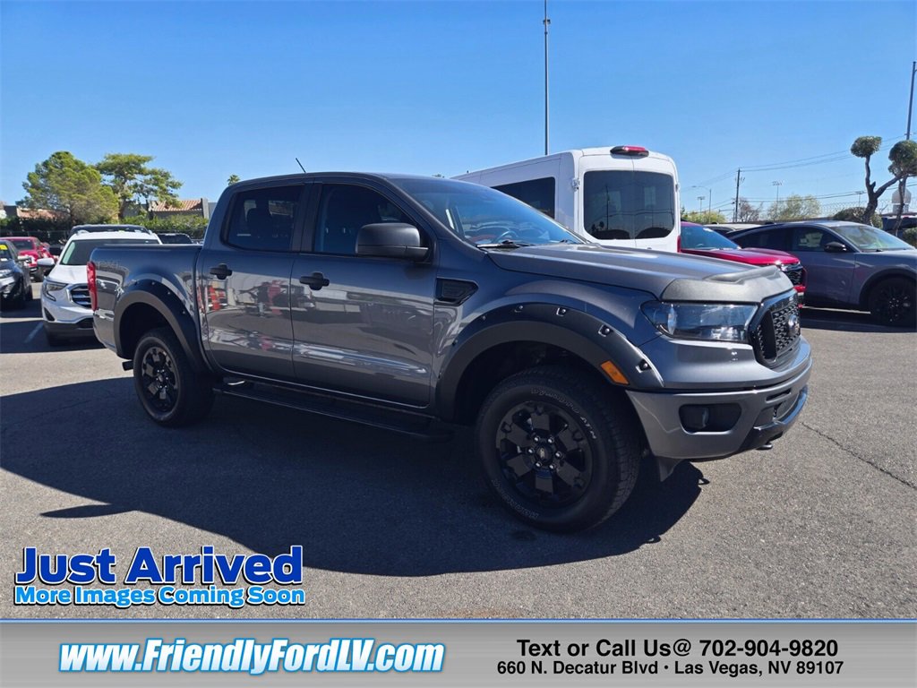 Used 2021 Ford Ranger XLT w/ Equipment Group 301A Mid
