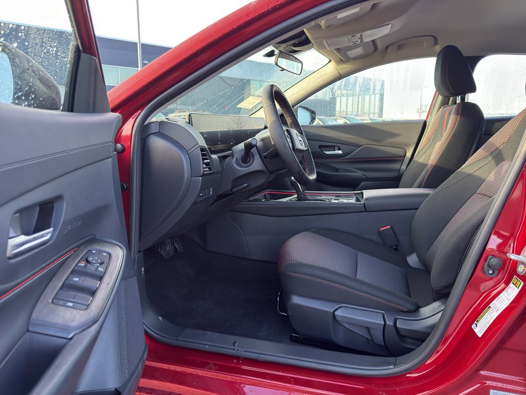 New 2026 Nissan Sentra SR w/ Floor Mat Package image 11
