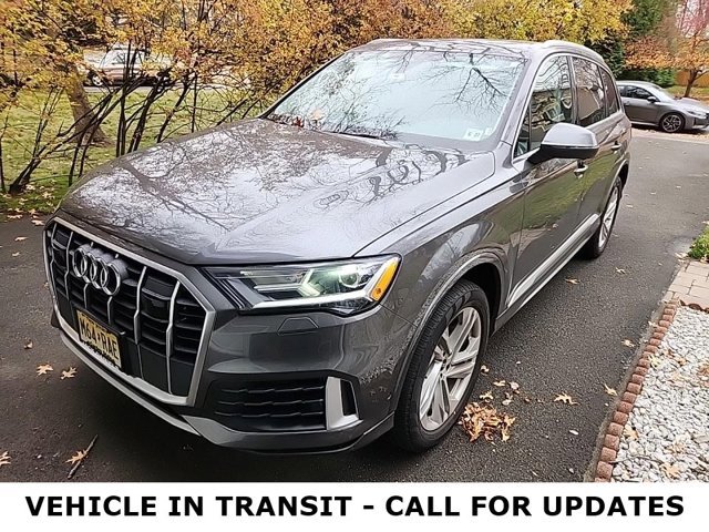 Used 2022 Audi Q7 Premium Plus w/ Premium Plus Package