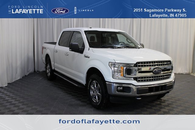 Used 2018 Ford F150 XLT w/ Equipment Group 302A Luxury