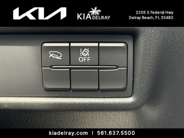 Used 2024 MAZDA CX-5 AWD 2.5 S w/ Select Package image 27