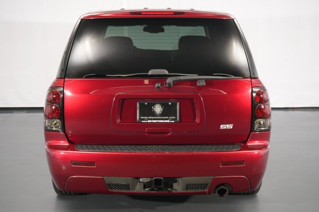 Used 2007 Chevrolet TrailBlazer SS AWD/4WD image 12