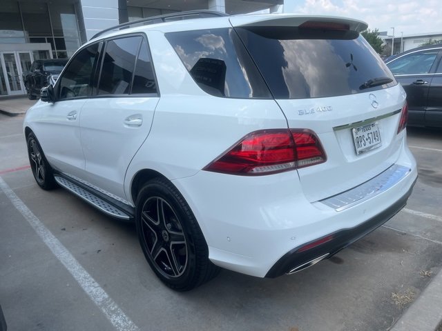 Used 2019 Mercedes-Benz GLE 400 4MATIC image 4