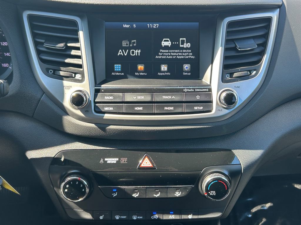 Used 2018 Hyundai Tucson SEL image 23