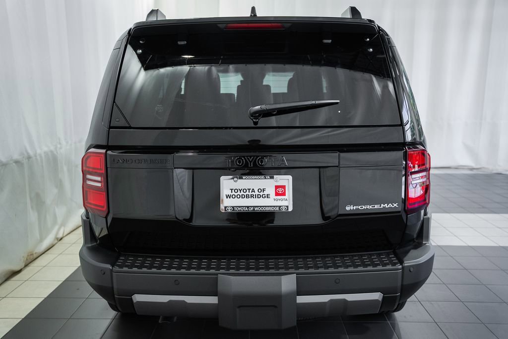 New 2027 Toyota Land Cruiser AWD/4WD image 5