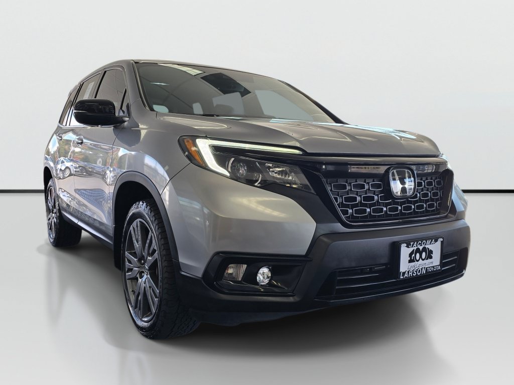 Used 2019 Honda Passport EX-L image 7