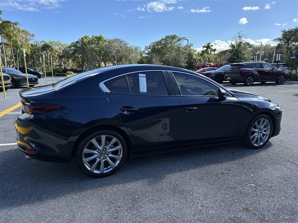 Used 2023 MAZDA MAZDA3 s image 5