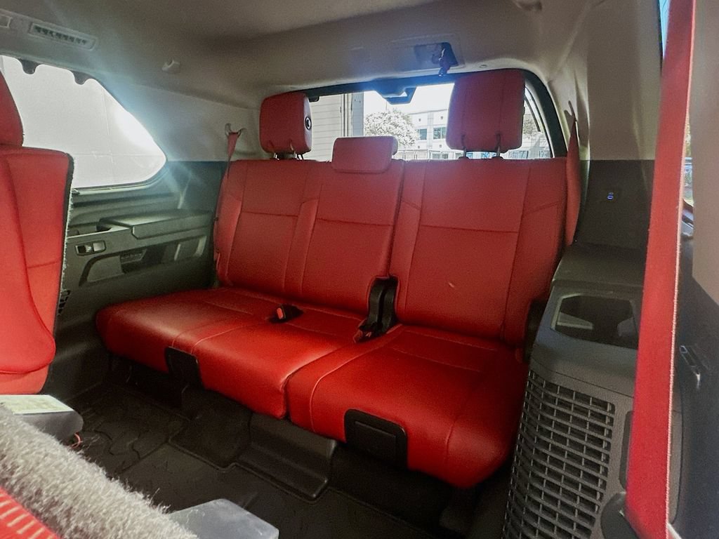 Certified 2023 Toyota Sequoia TRD Pro AWD/4WD image 28