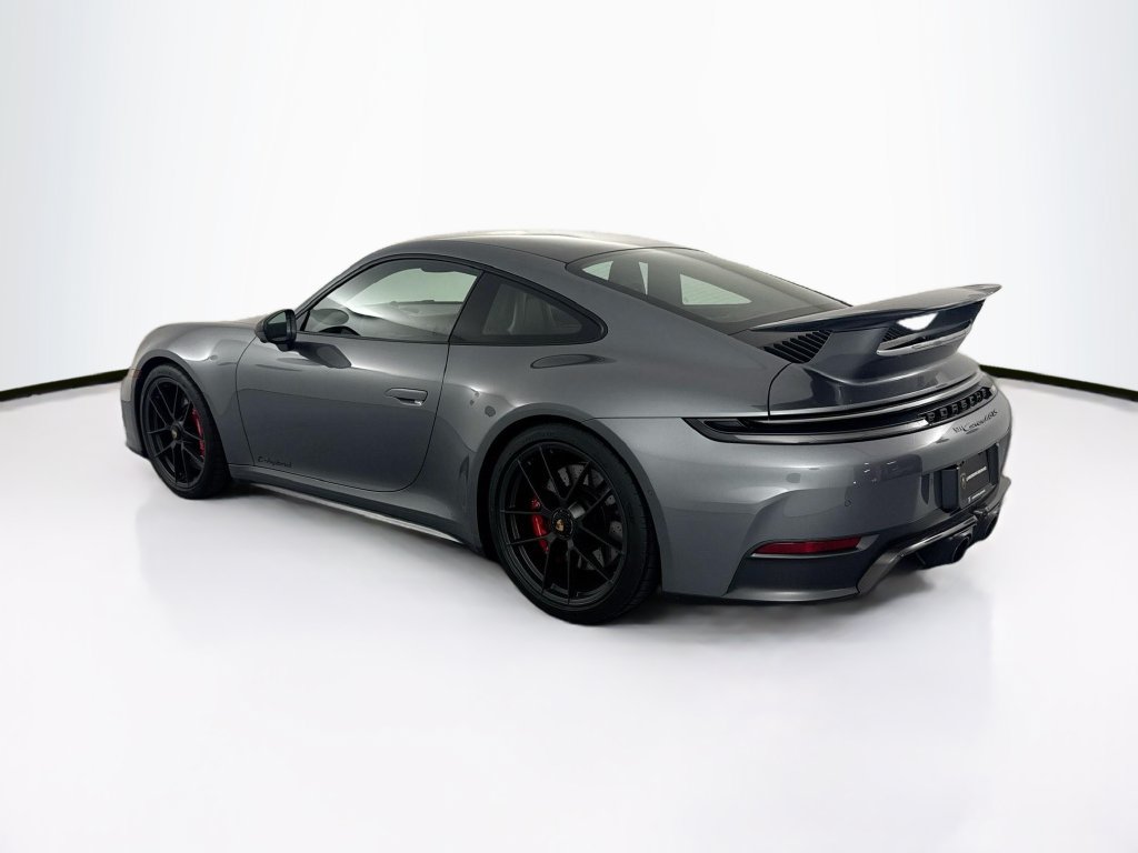 Used 2026 Porsche 911 Carrera 4 GTS AWD/4WD image 7