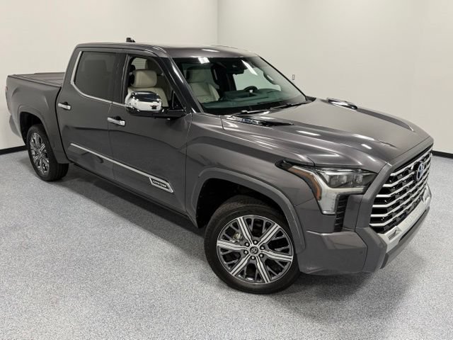 Used 2023 Toyota Tundra Capstone AWD/4WD image 36