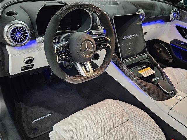 New 2026 Mercedes-Benz AMG GT 63 video 3