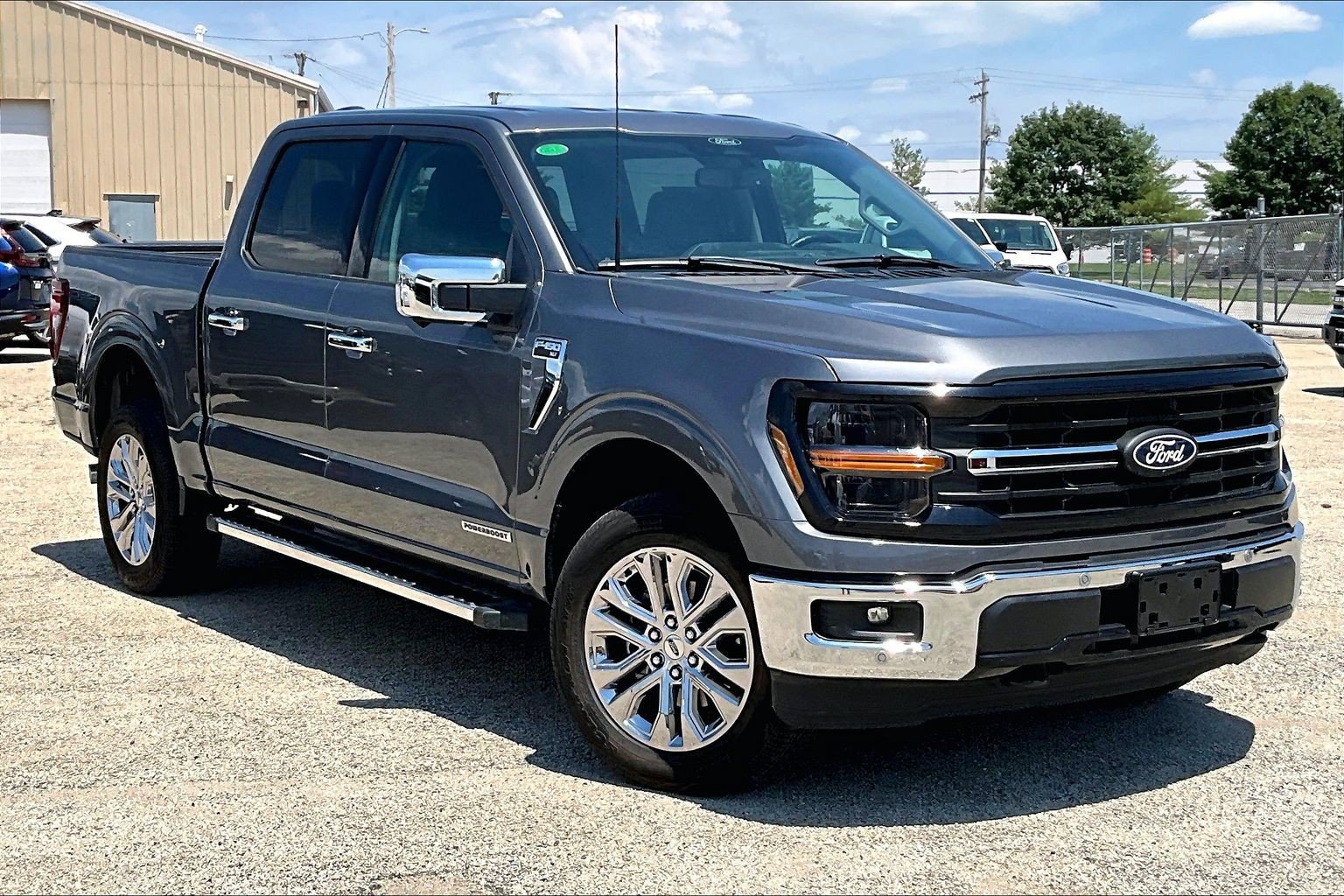 Used 2024 Ford F150 XLT w/ Equipment Group 302A MID AWD/4WD image 36