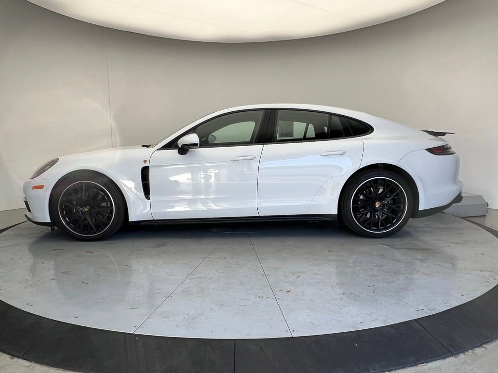 Certified 2020 Porsche Panamera 4 AWD/4WD image 2