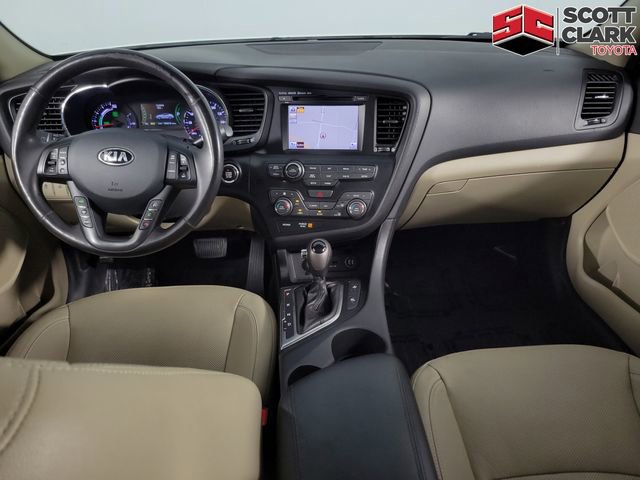 Used 2013 Kia Optima EX FWD image 27