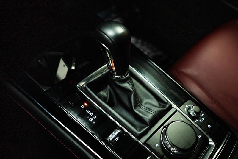 Used 2023 MAZDA CX-30 AWD 2.5 S w/ Preferred Package image 19