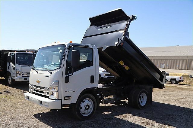New 2025 Chevrolet Low Cab Forward RWD image 18