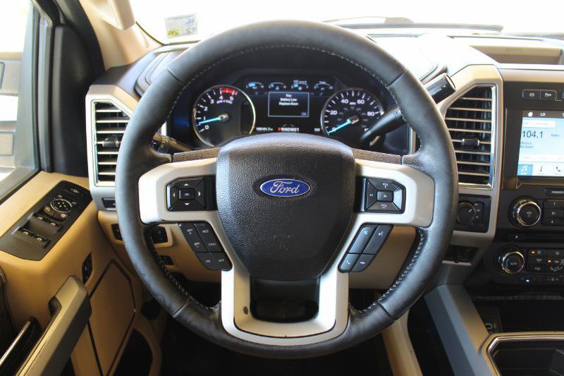 Used 2017 Ford F250 Lariat w/ Lariat Ultimate Package image 32