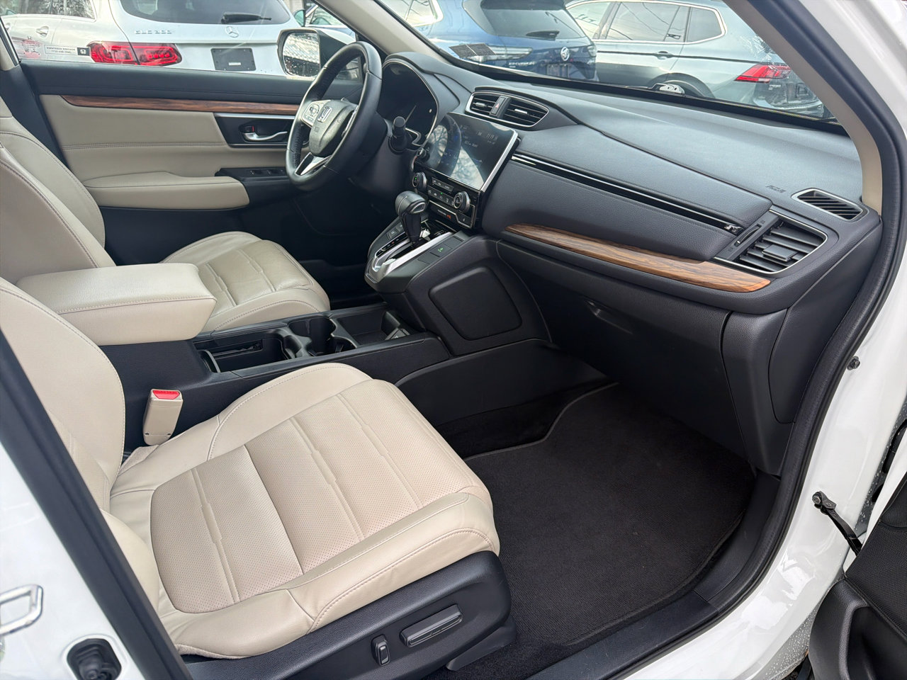 Used 2018 Honda CR-V EX-L image 20