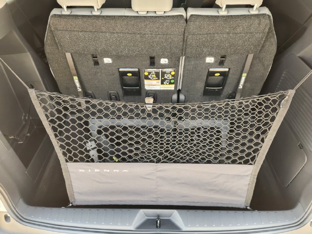 New 2026 Toyota Sienna XLE FWD image 24