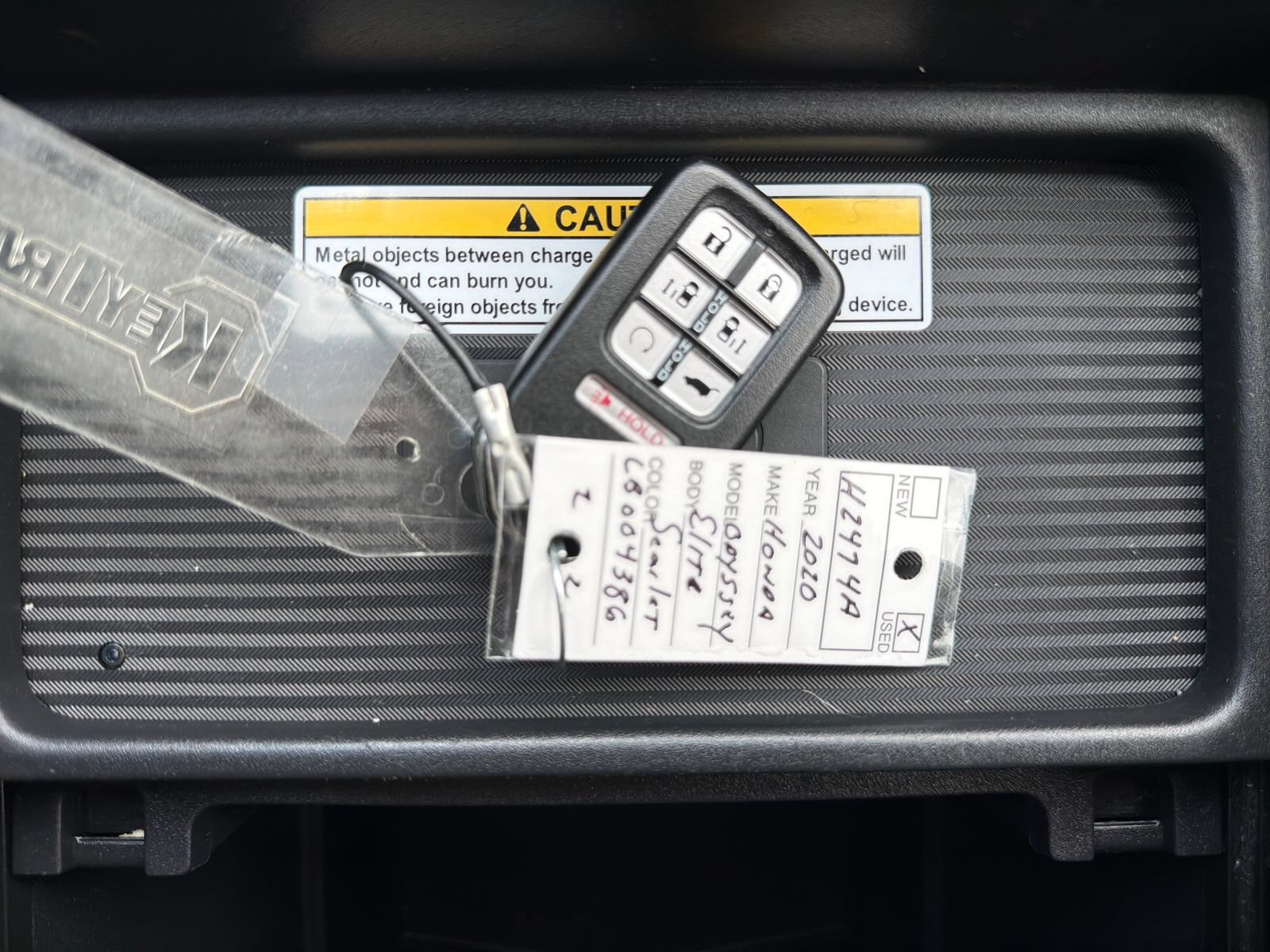 Used 2020 Honda Odyssey Elite image 35