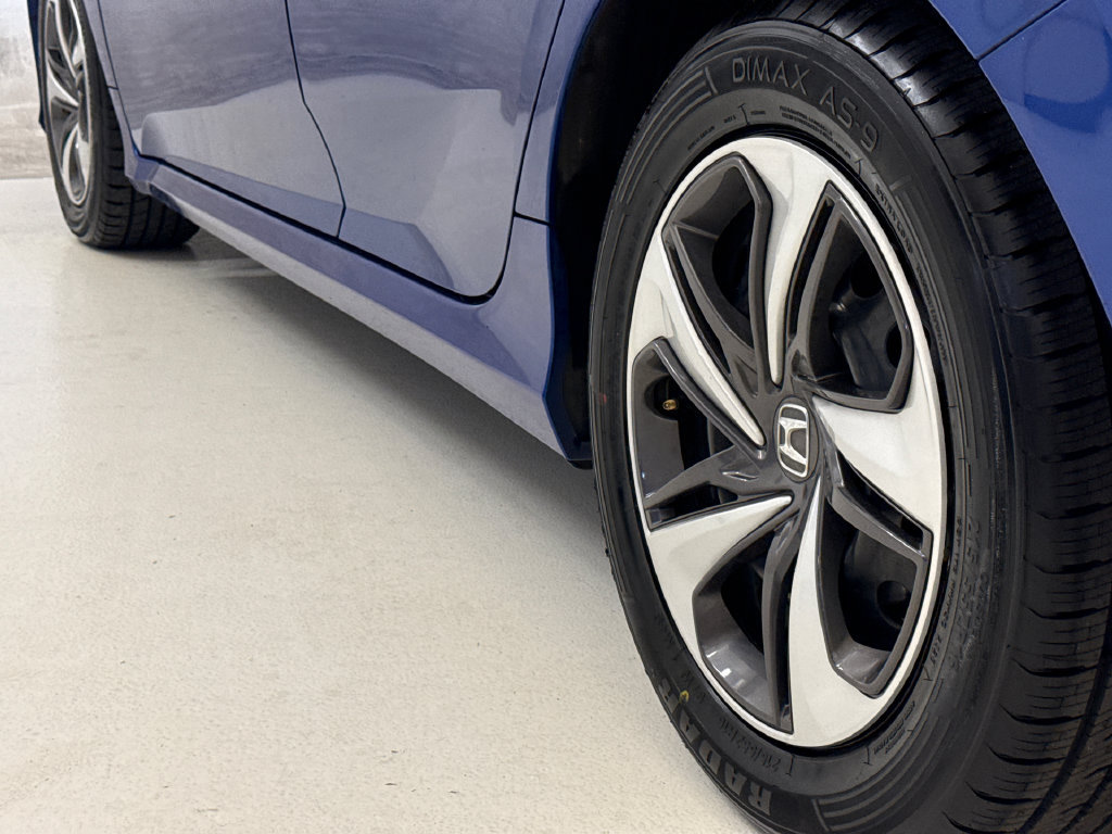 Used 2021 Honda Civic LX image 10