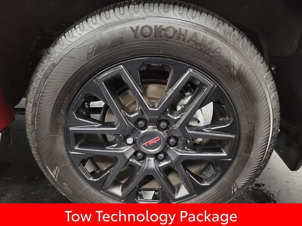 Used 2024 Toyota Sequoia SR5 w/ SR5 Premium Package image 10