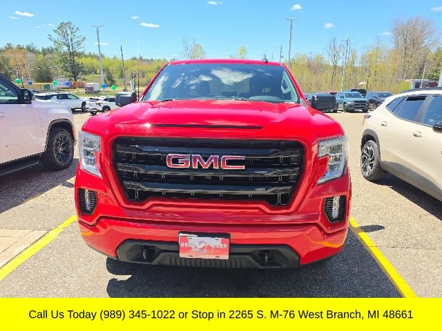 Used 2020 GMC Sierra 1500 Elevation w/ Elevation Value Package AWD/4WD image 2