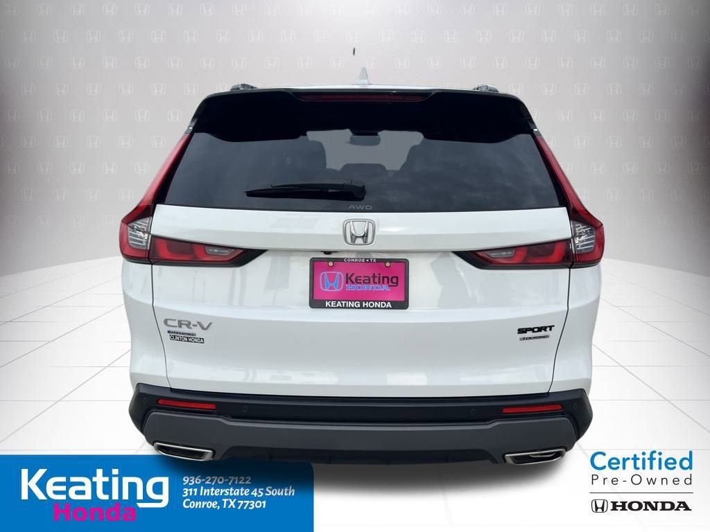 Used 2023 Honda CR-V Sport Touring image 7